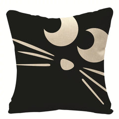 Halloween Cushion Cover