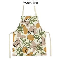 Plant Kitchen Apron