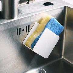 Kitchen Sink Sponge Drainable Shelf